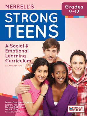 cover image of Merrell's Strong Teens—Grades 9–12